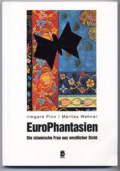 Cover Pinn/Wehner EuroPhantasien 1995l