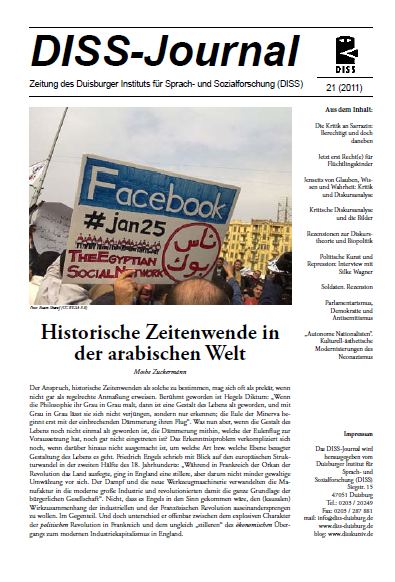 titel-diss-journal-21 Titelseite DISS-Journal 21