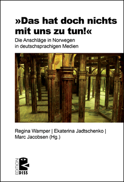 Cover "Das hat doch nichts mit uns zu tun", Edition DISS