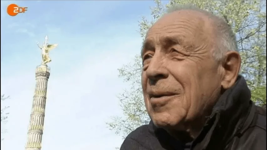 Bildschirmfoto ZDF aspekte, 15.6.2012
