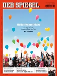 Spiegel helles Deutschland